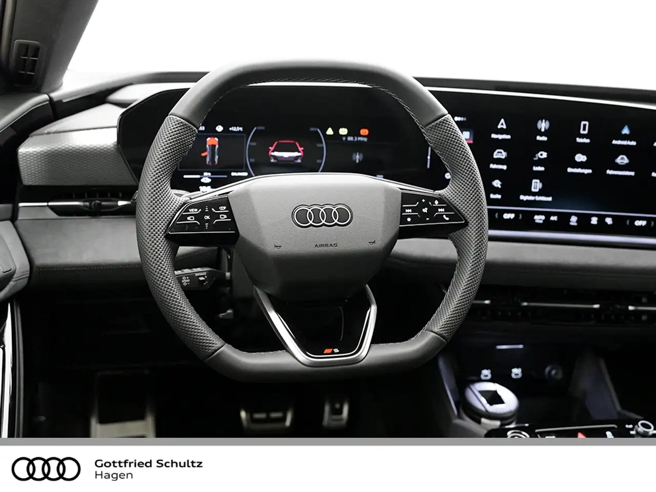 Audi A6 2026 — фото 14