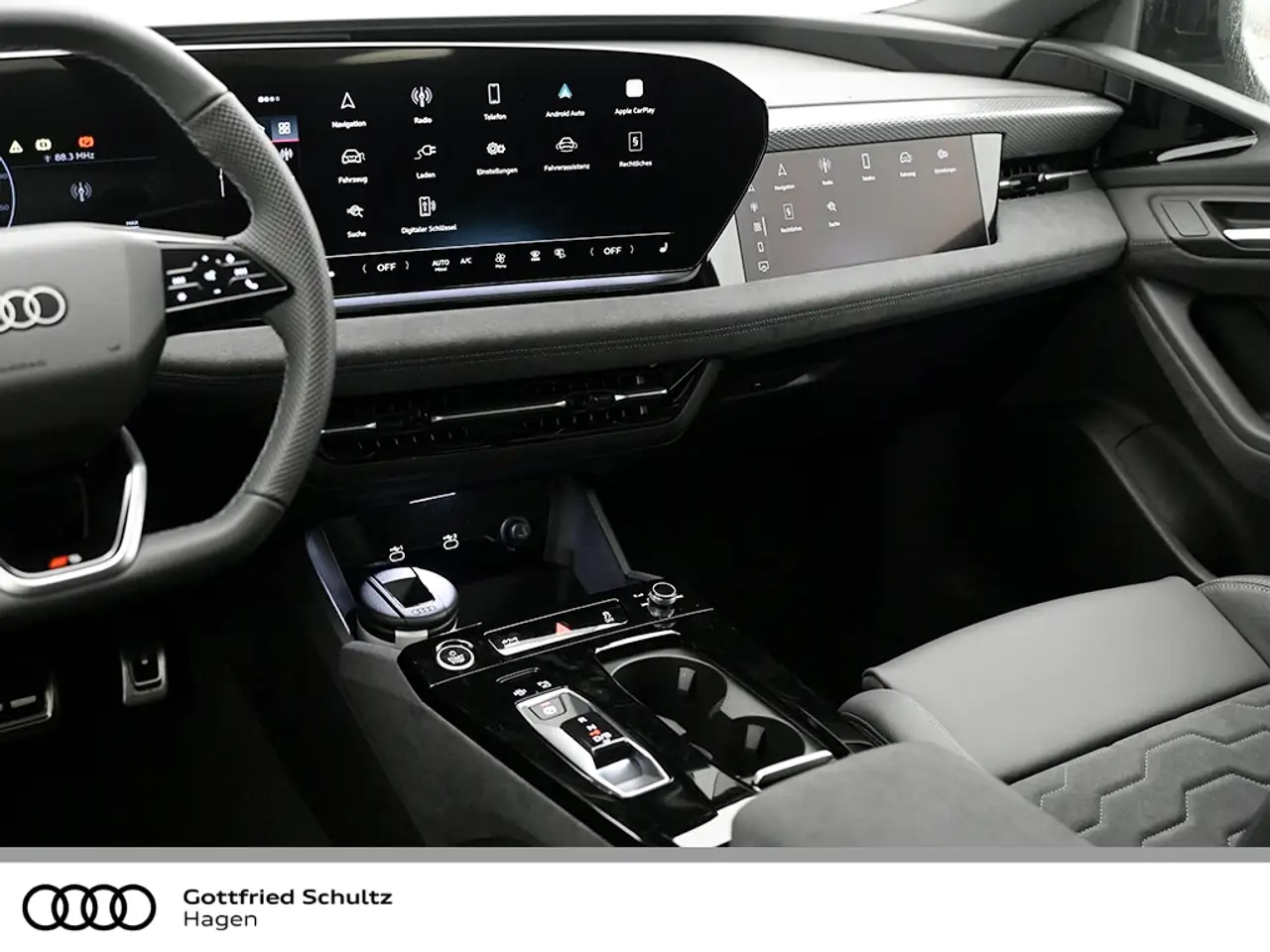 Audi A6 2026 — фото 15
