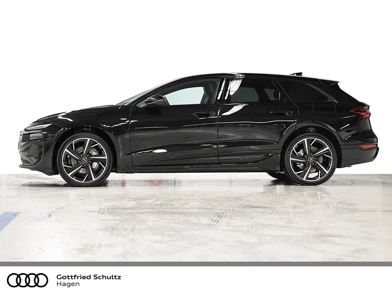 Audi A6 2026
