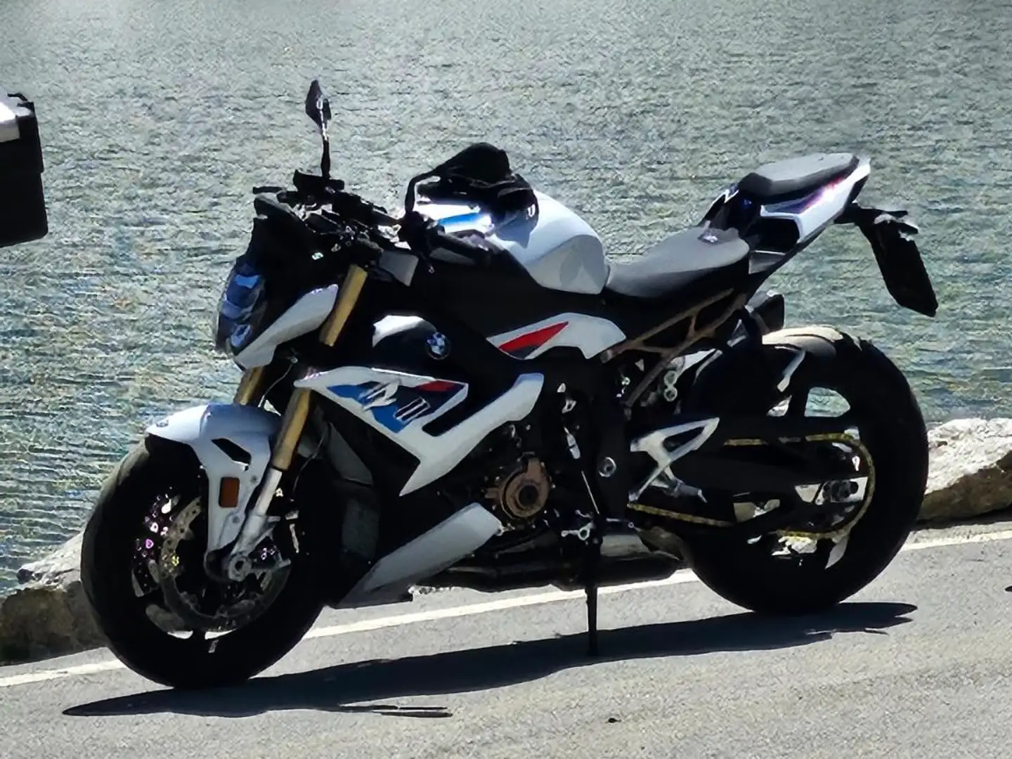 BMW S 1000 R Pacchetto M Bianco - 1