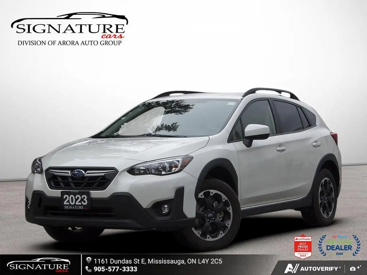 2023 Subaru Crosstrek