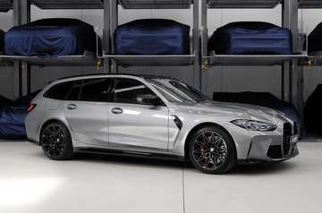 M3 Competition xDrive Touring auto - Unico proprietario