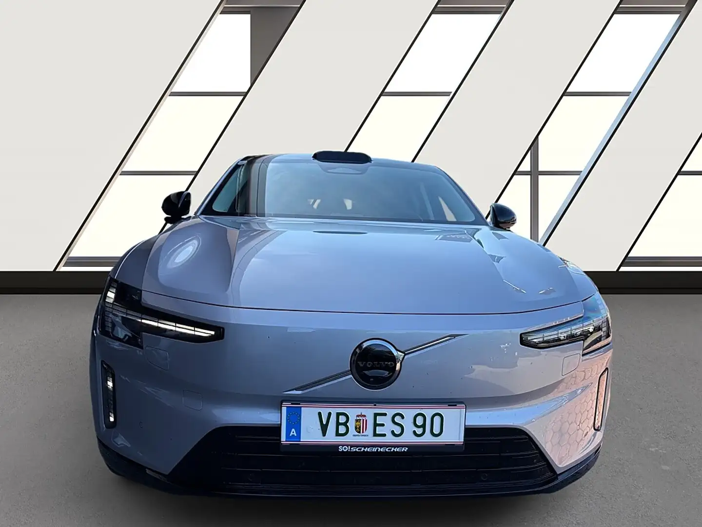Volvo ES90 Single Motor Extended Range 92kWh Ultra Silber - 2