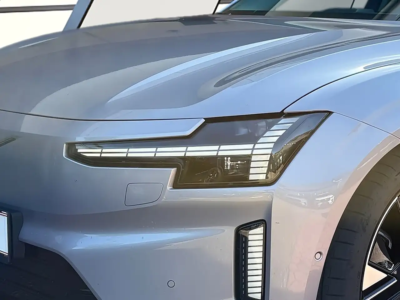 Volvo ES90 2026 — фото 7