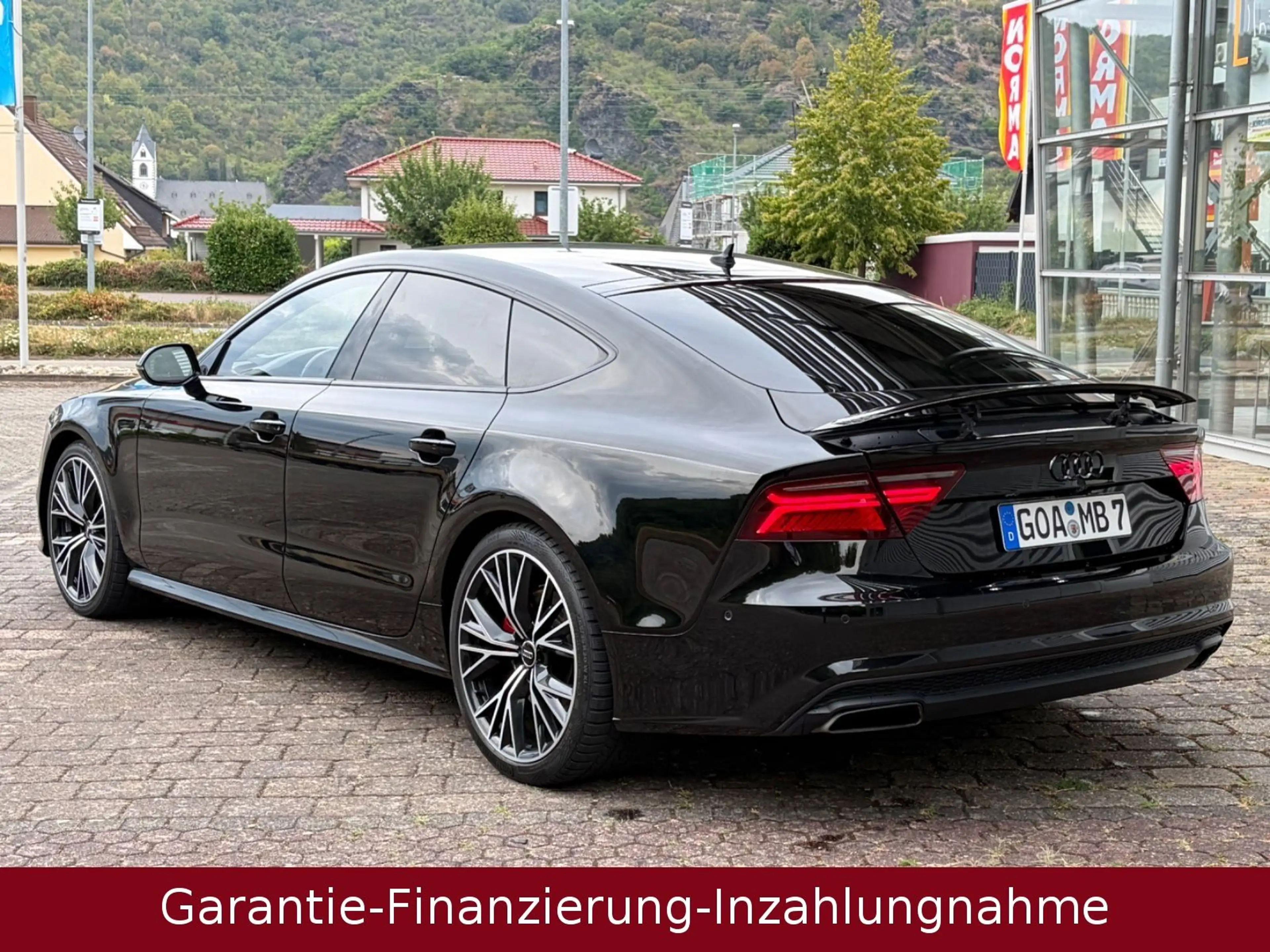 Audi A7 Sportback 3.0 TDI quattro Competition S-Line — photo 2