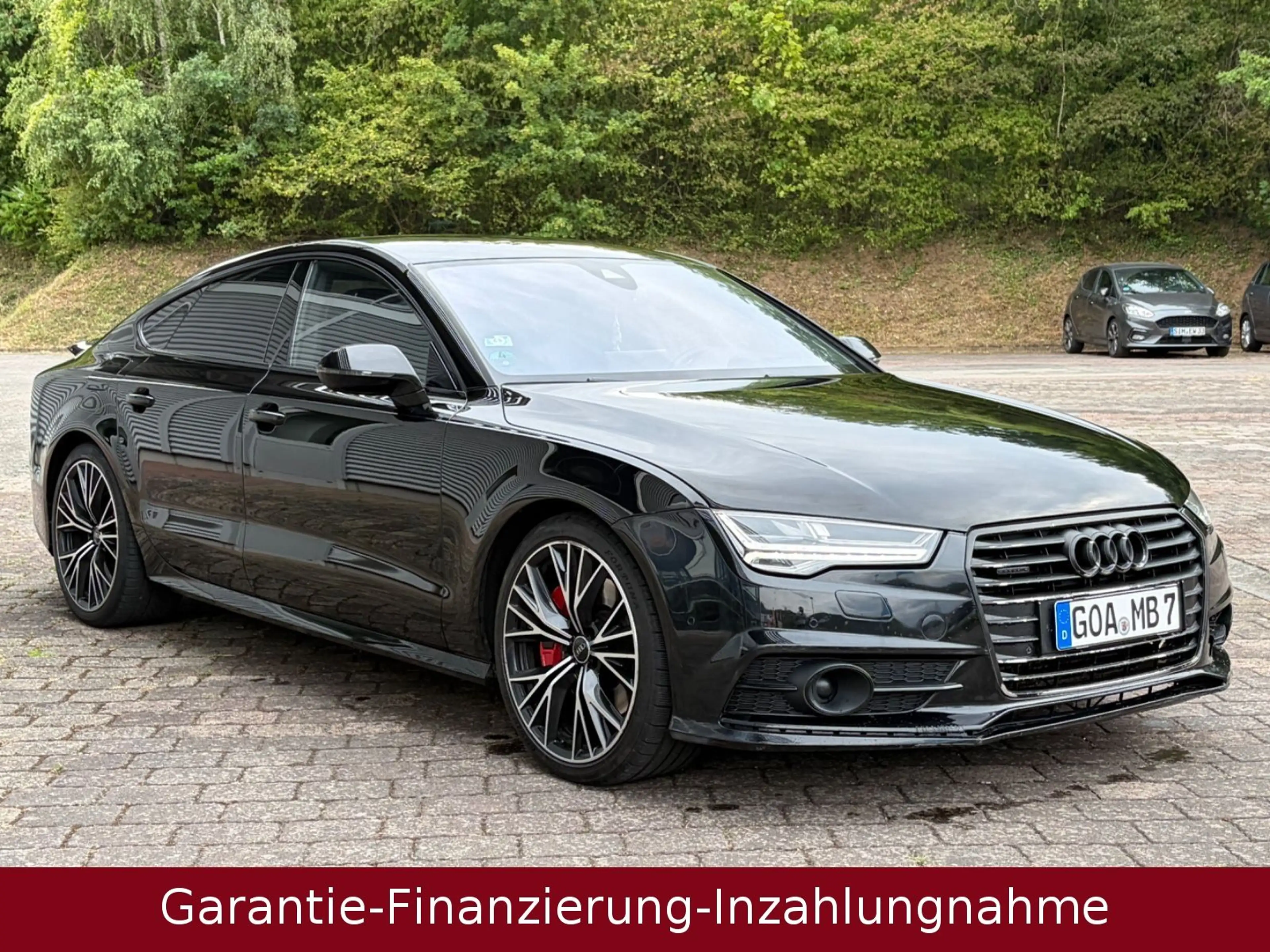 Audi A7 Sportback 3.0 TDI quattro Competition S-Line — photo 5