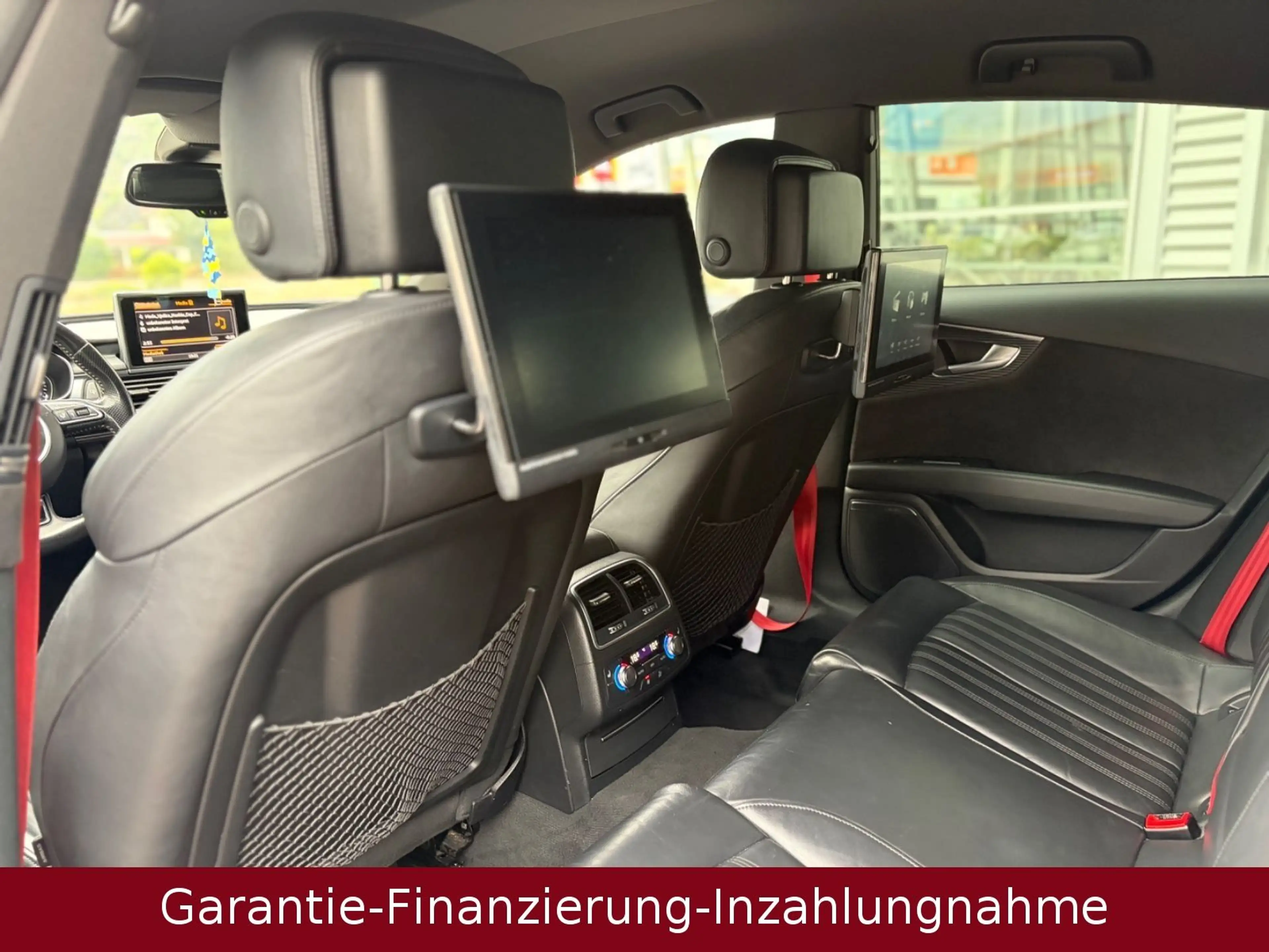 Audi A7 Sportback 3.0 TDI quattro Competition S-Line — photo 13