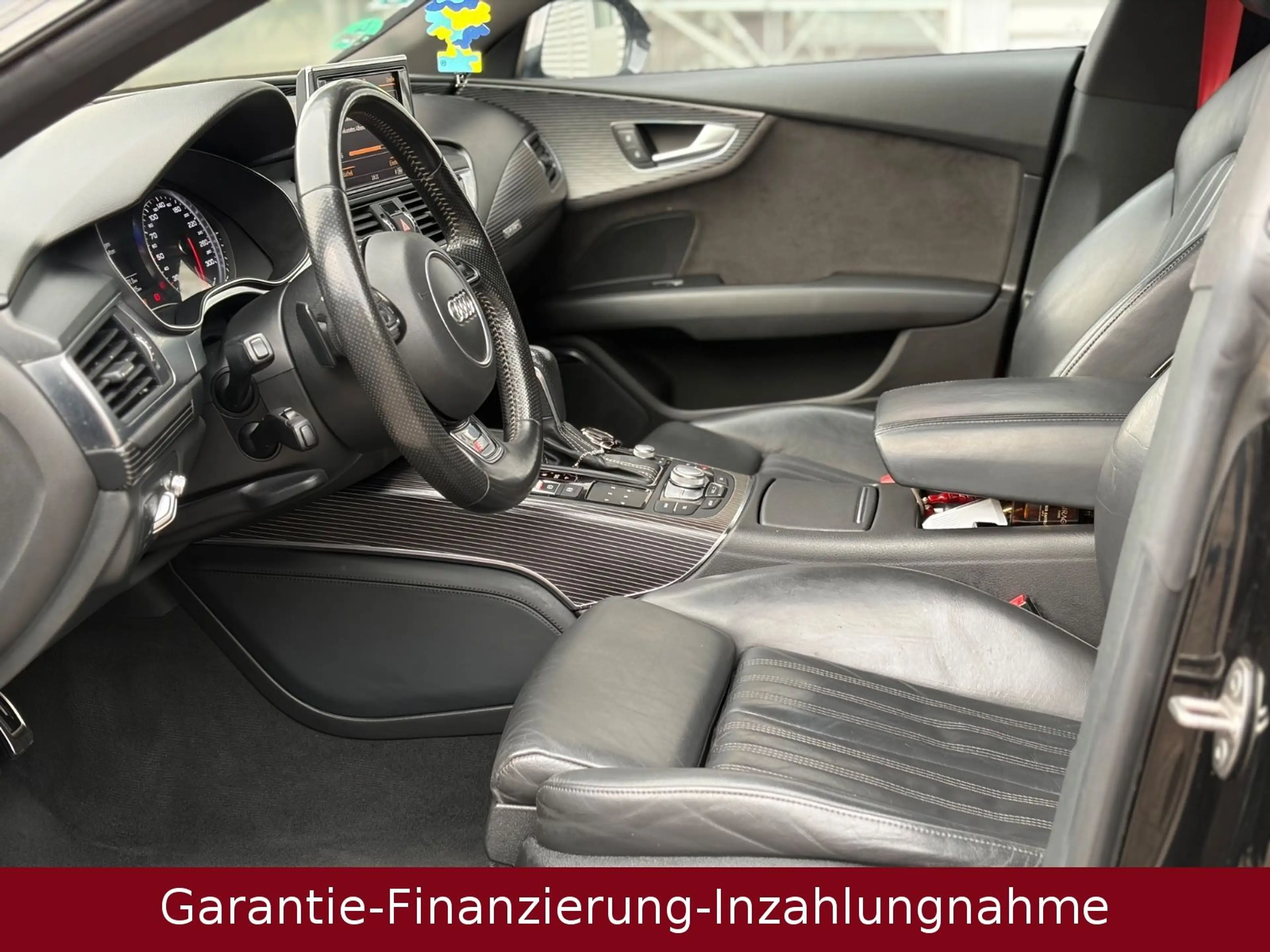 Audi A7 Sportback 3.0 TDI quattro Competition S-Line — photo 7