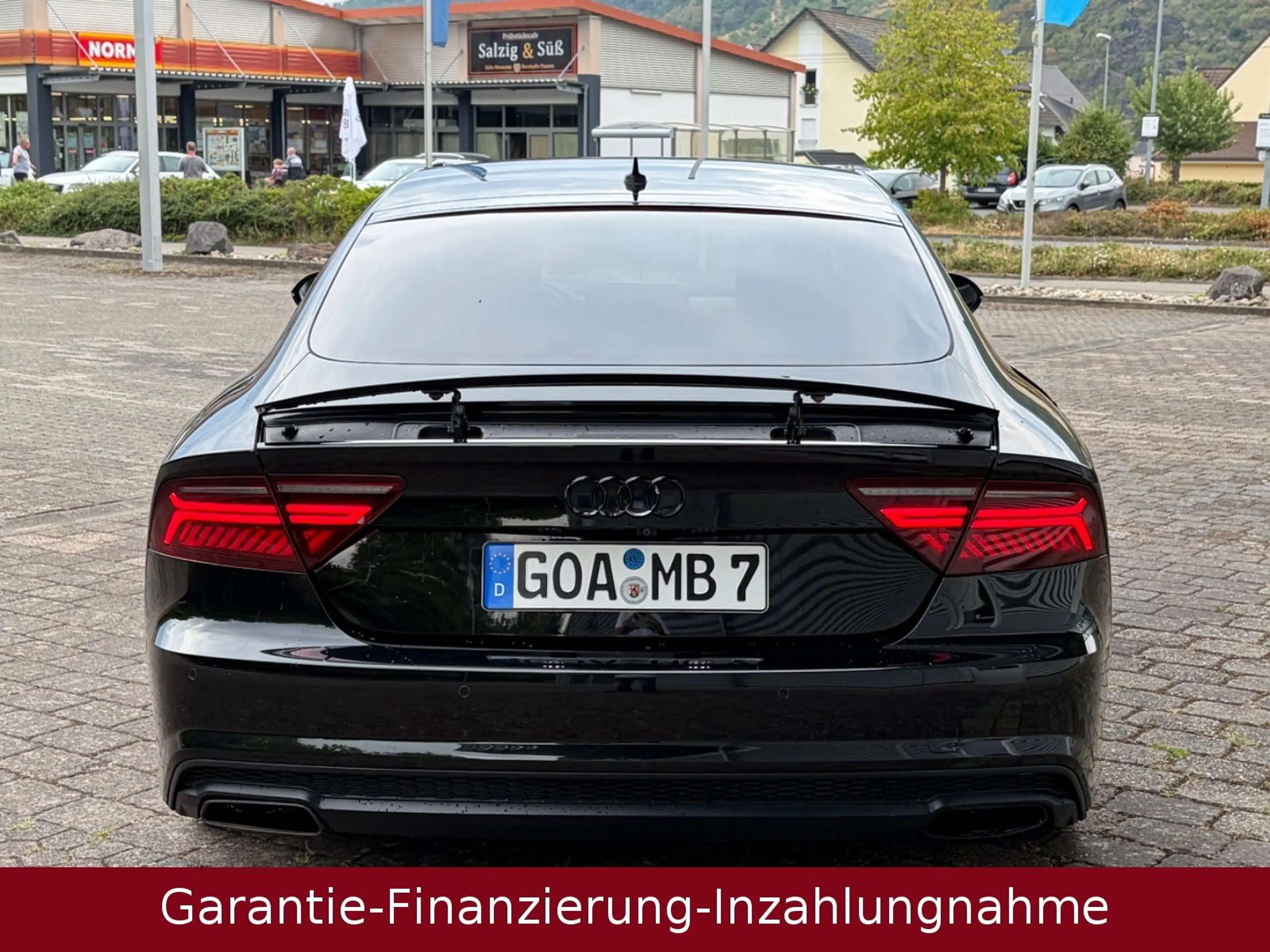 Audi A7 Sportback 3.0 TDI quattro Competition S-Line — photo 3