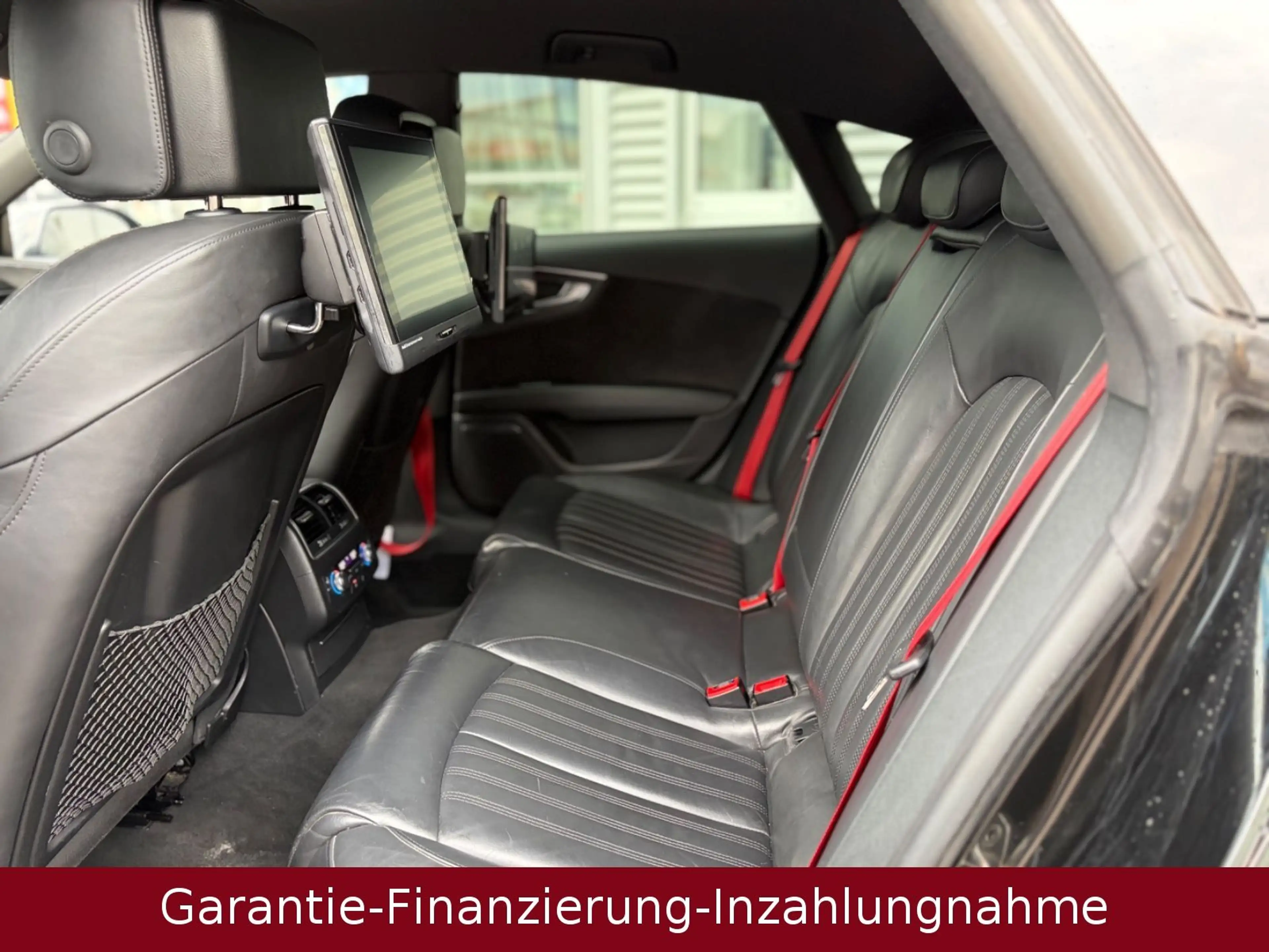 Audi A7 Sportback 3.0 TDI quattro Competition S-Line — photo 12