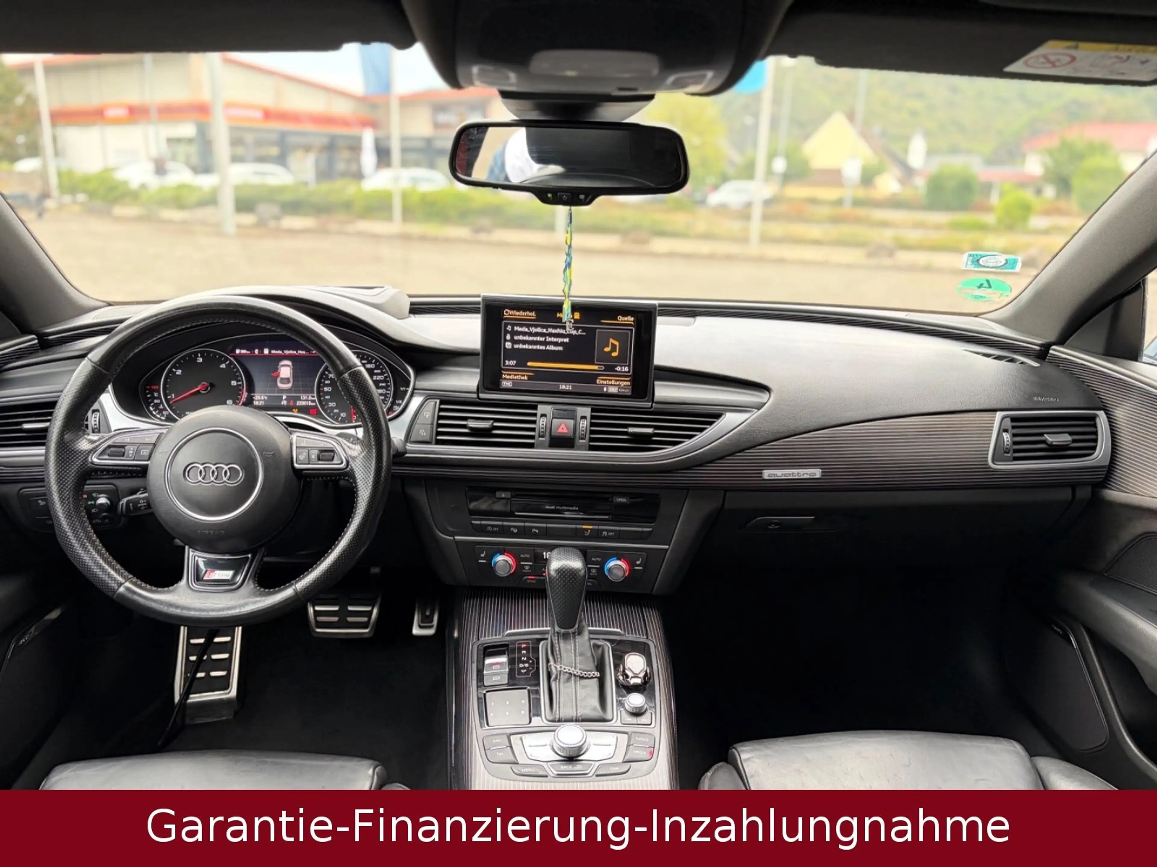 Audi A7 Sportback 3.0 TDI quattro Competition S-Line — photo 10