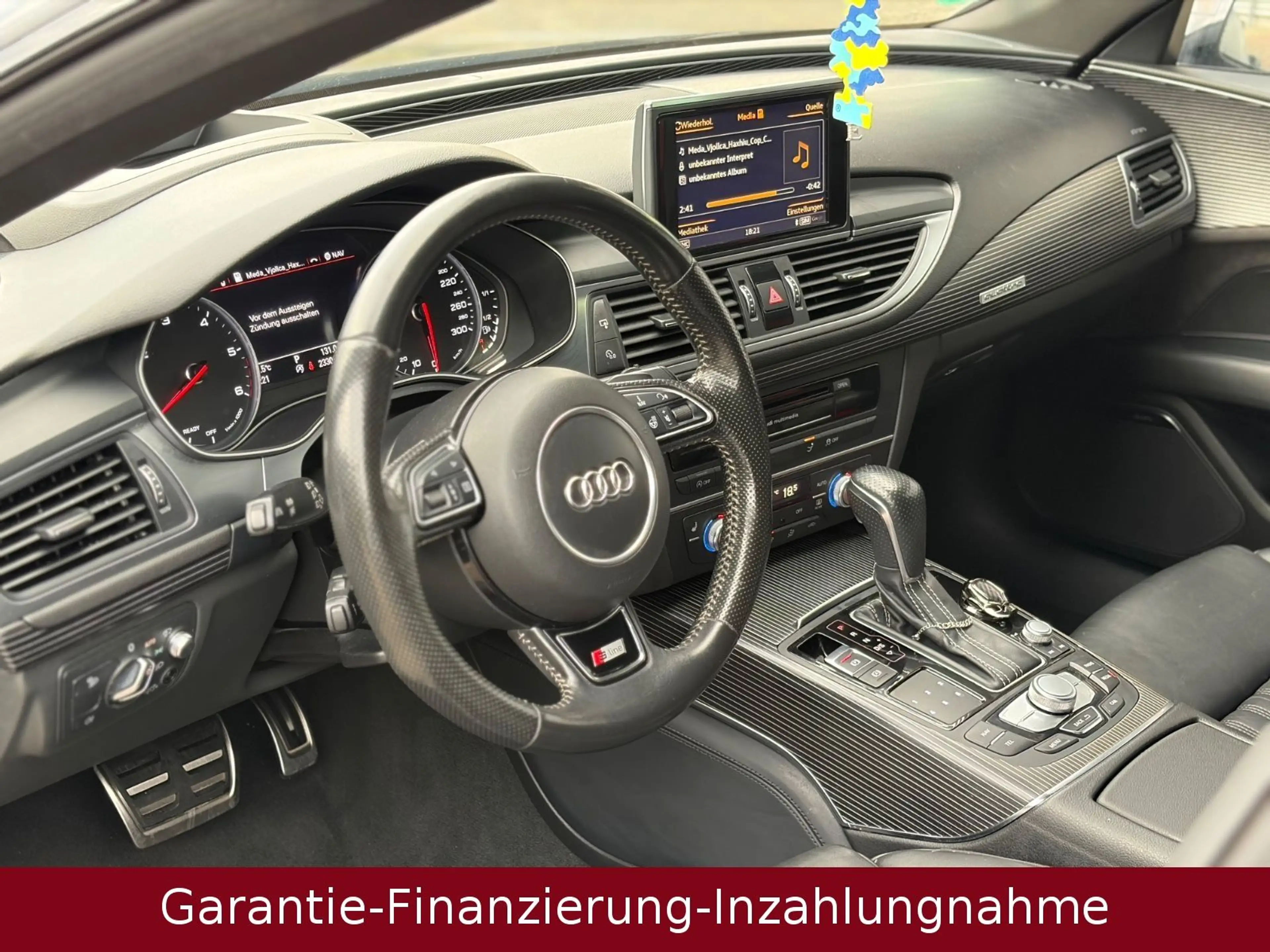 Audi A7 Sportback 3.0 TDI quattro Competition S-Line — photo 8