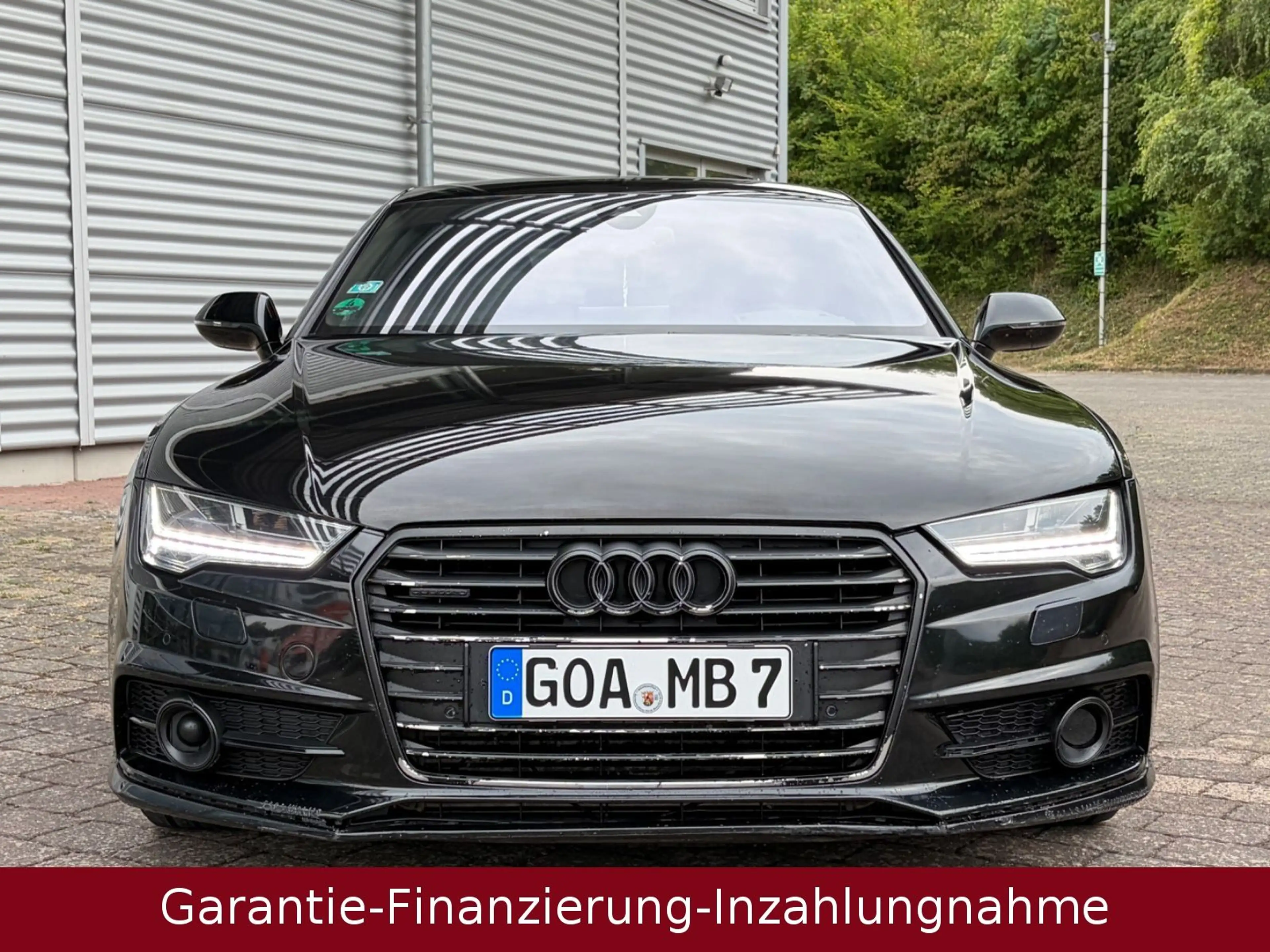 Audi A7 Sportback 3.0 TDI quattro Competition S-Line — photo 6