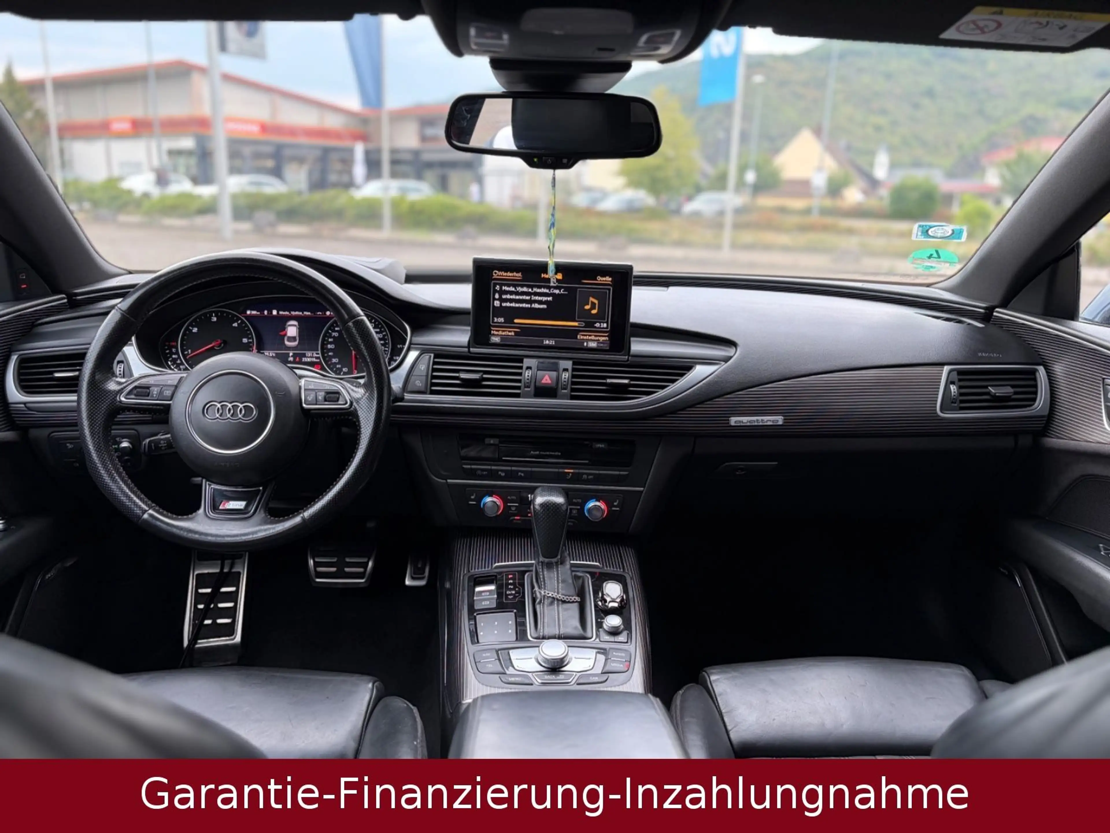 Audi A7 Sportback 3.0 TDI quattro Competition S-Line — photo 9