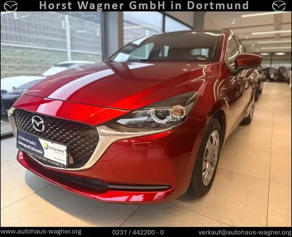 Mazda 2 Center-Line 75 PS *Klima*LED*AppleCarPlay*