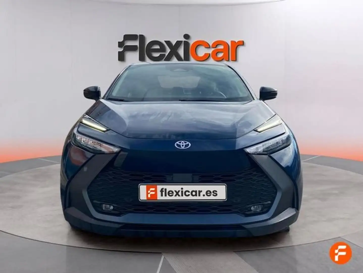 Toyota C-HR 140H Active Azul - 2