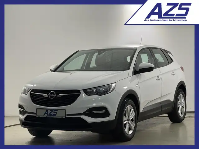 Opel Grandland Edition Parkhilfen Kamera Spurhalte