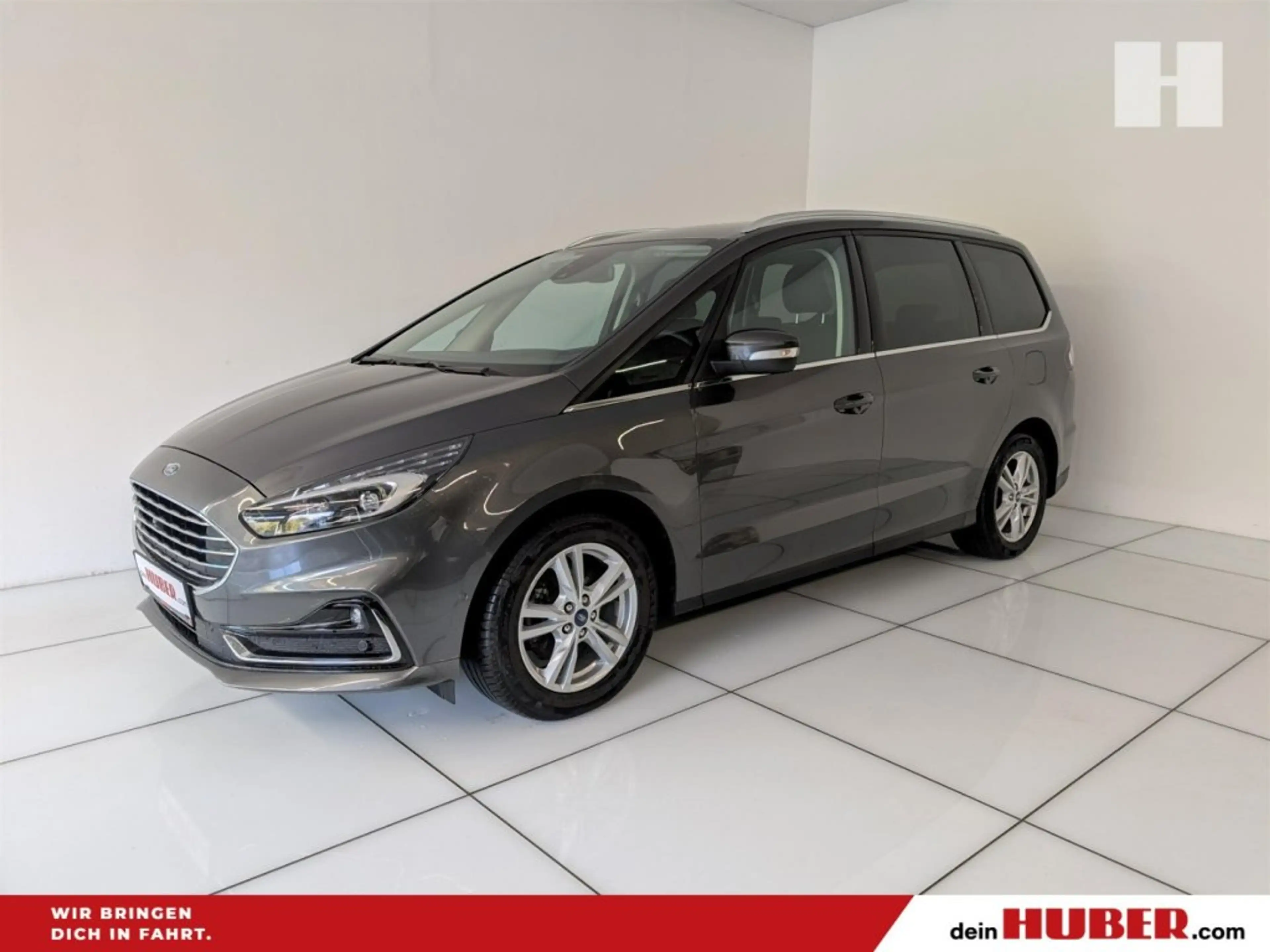 Ford Galaxy 2,0TD Tit.