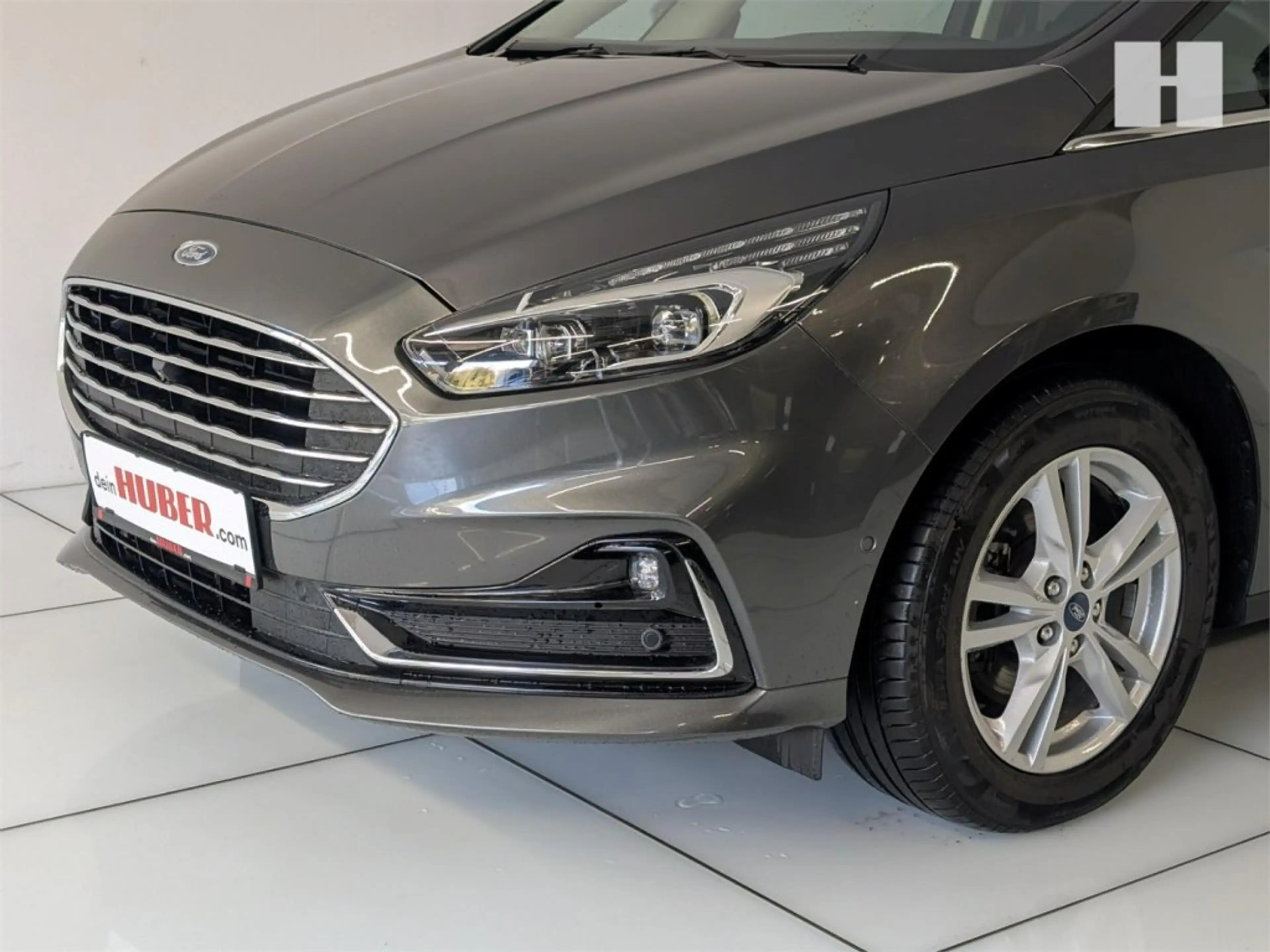 Ford Galaxy 2,0TD Tit. — photo 8