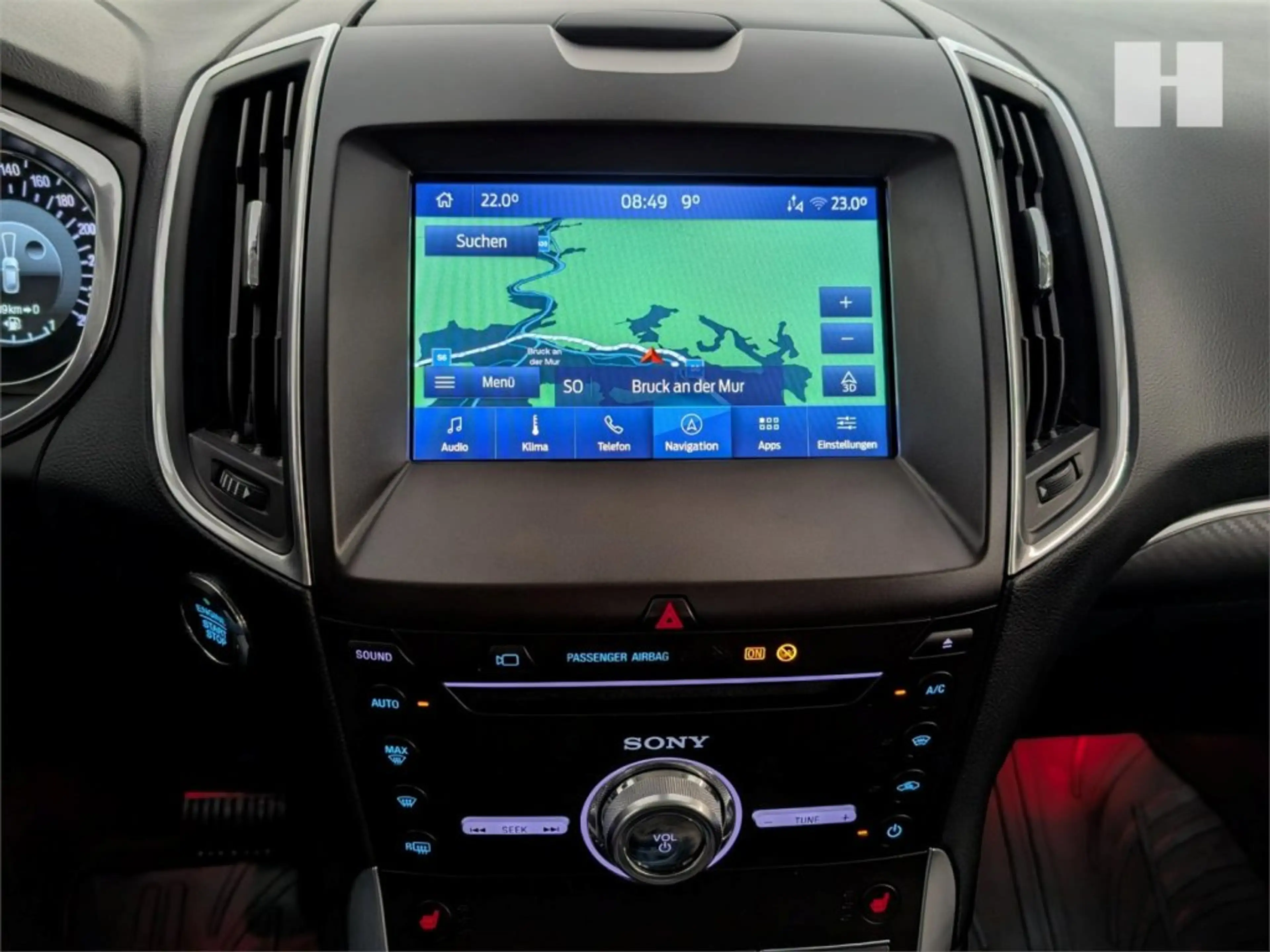 Ford Galaxy 2,0TD Tit. — photo 15