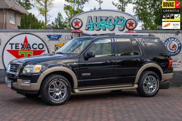 4.6 V8 Eddie Bauer 4x4 SUV 7-pers. 1e Eig.