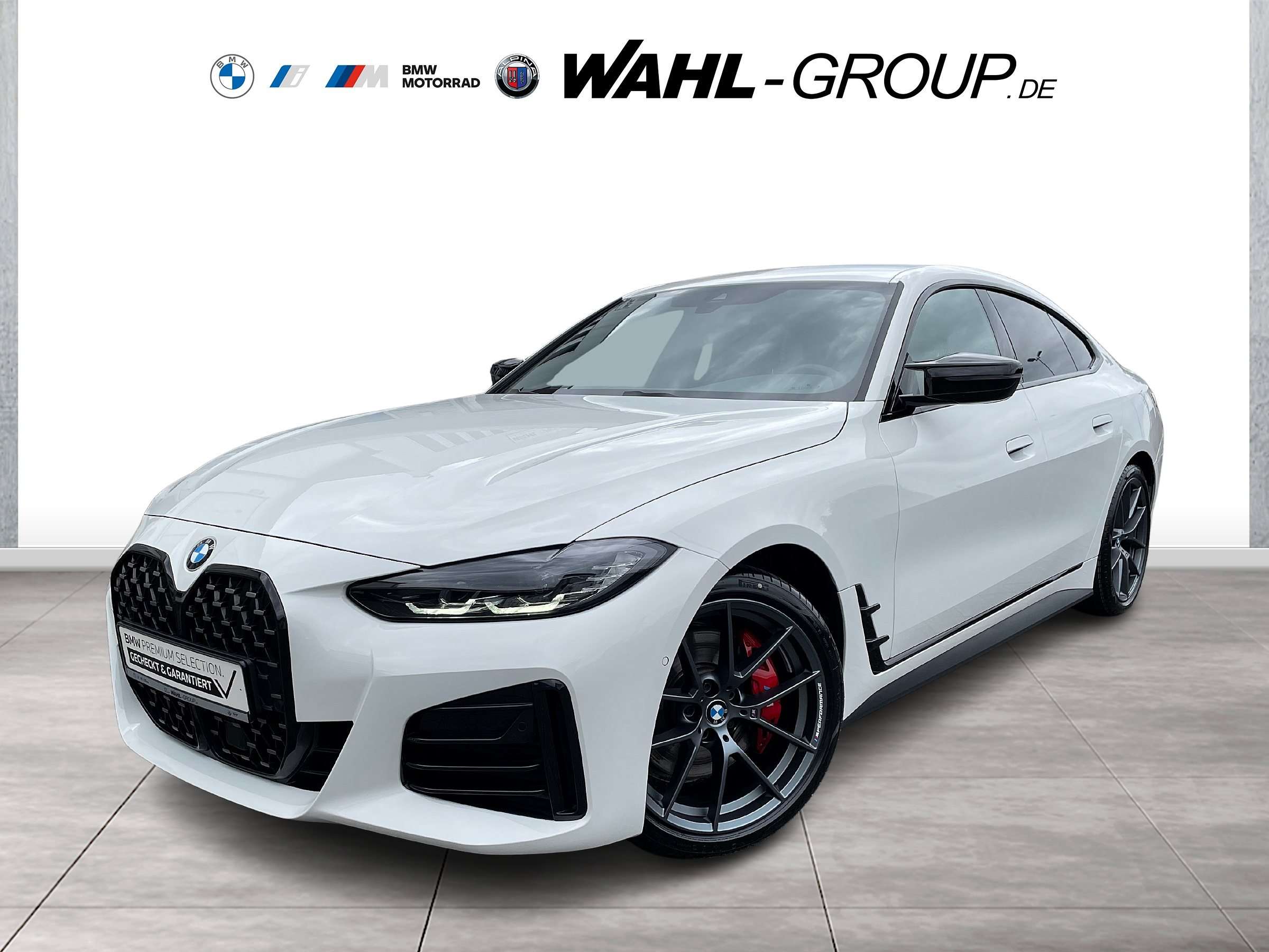 BMW 440