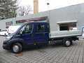 Citroen Jumper Pritsche L4 Heavy NAVI/KLIMA/AHK/7SITZER Azul - thumbnail 2