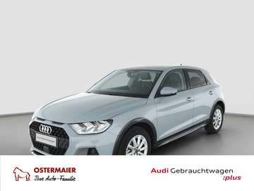 allstreet 30 TFSI 116PS S-TRONIC ALU.SPORTSITZE.DI