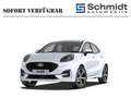 Ford Puma ST-Line 5-türig 1,0L Ecoboost 125PS A FWD Weiß - thumbnail 1