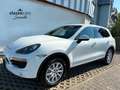 Porsche Cayenne S Weiß - thumbnail 1