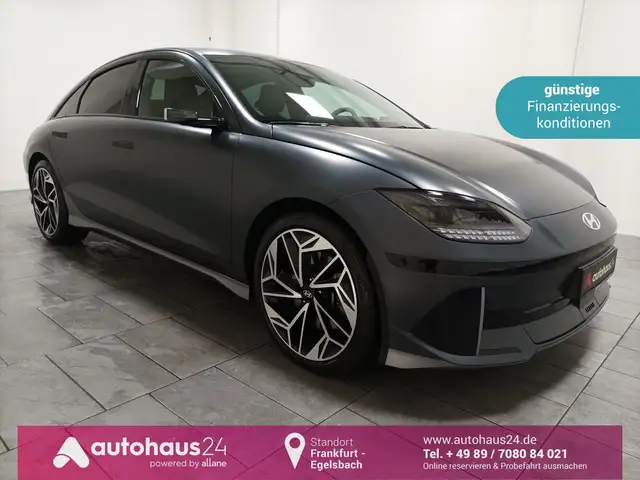 Hyundai IONIQ 6 Uniq Navi|CAM|HUD|Matrix