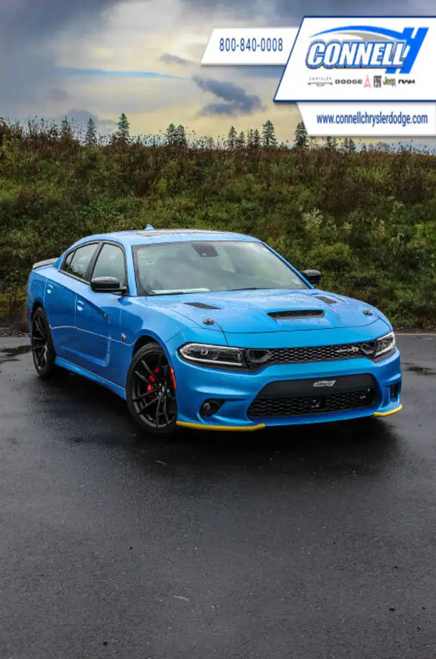 2023 Dodge Charger