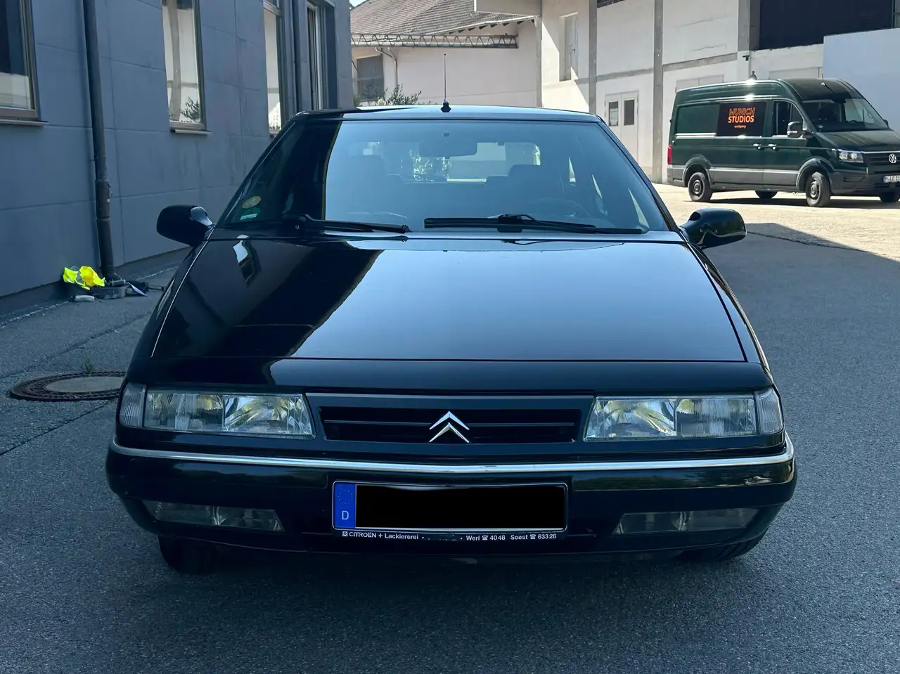 Citroen XM V6 Exclusive, foto 8