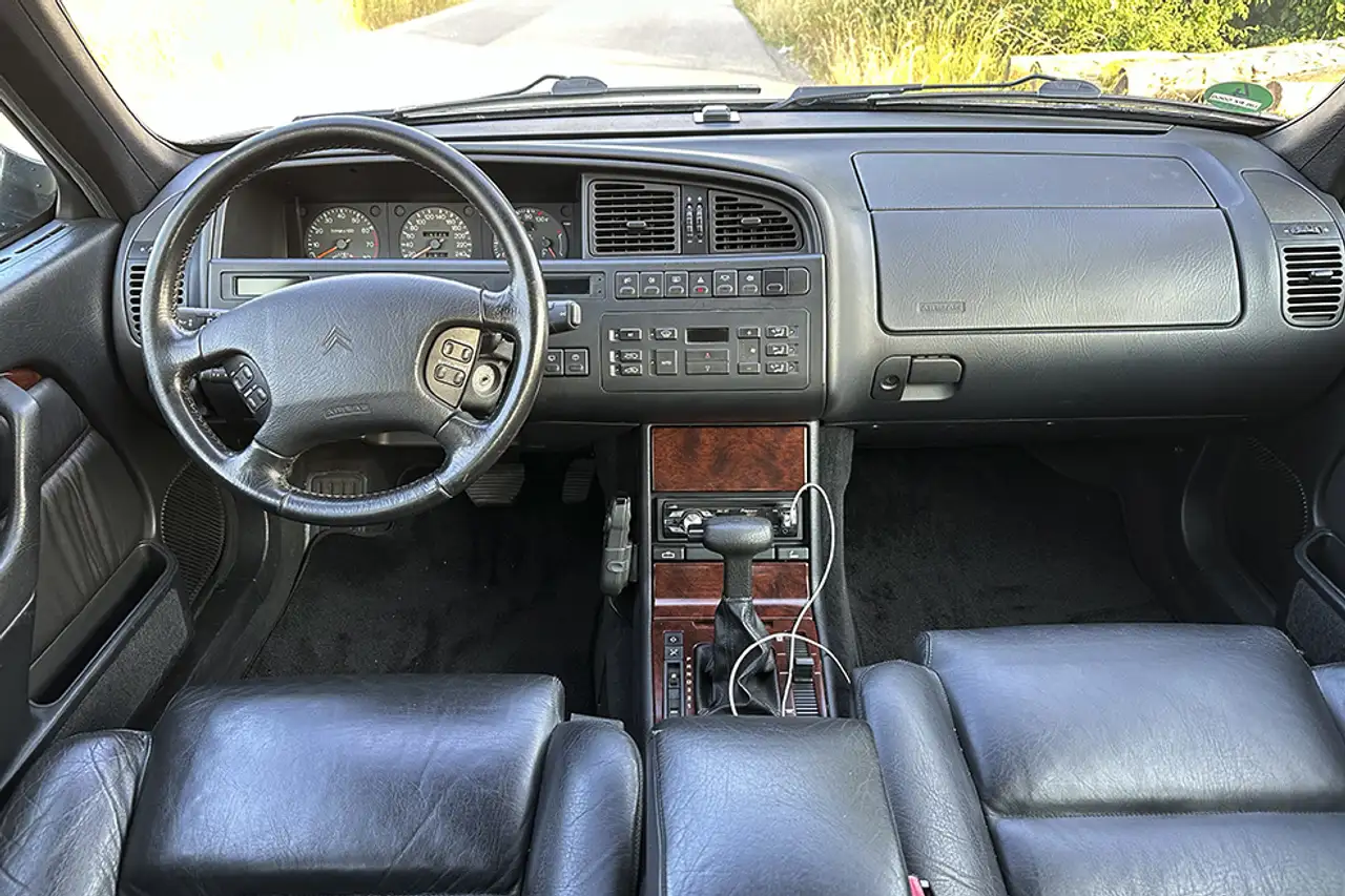 Citroen XM V6 Exclusive, foto 9