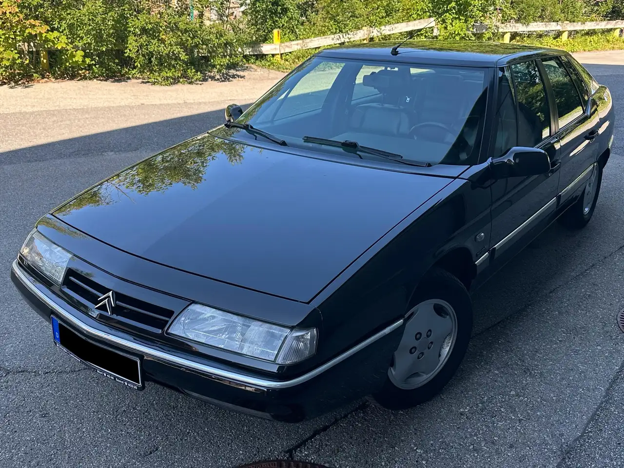 Citroen XM V6 Exclusive, foto 3