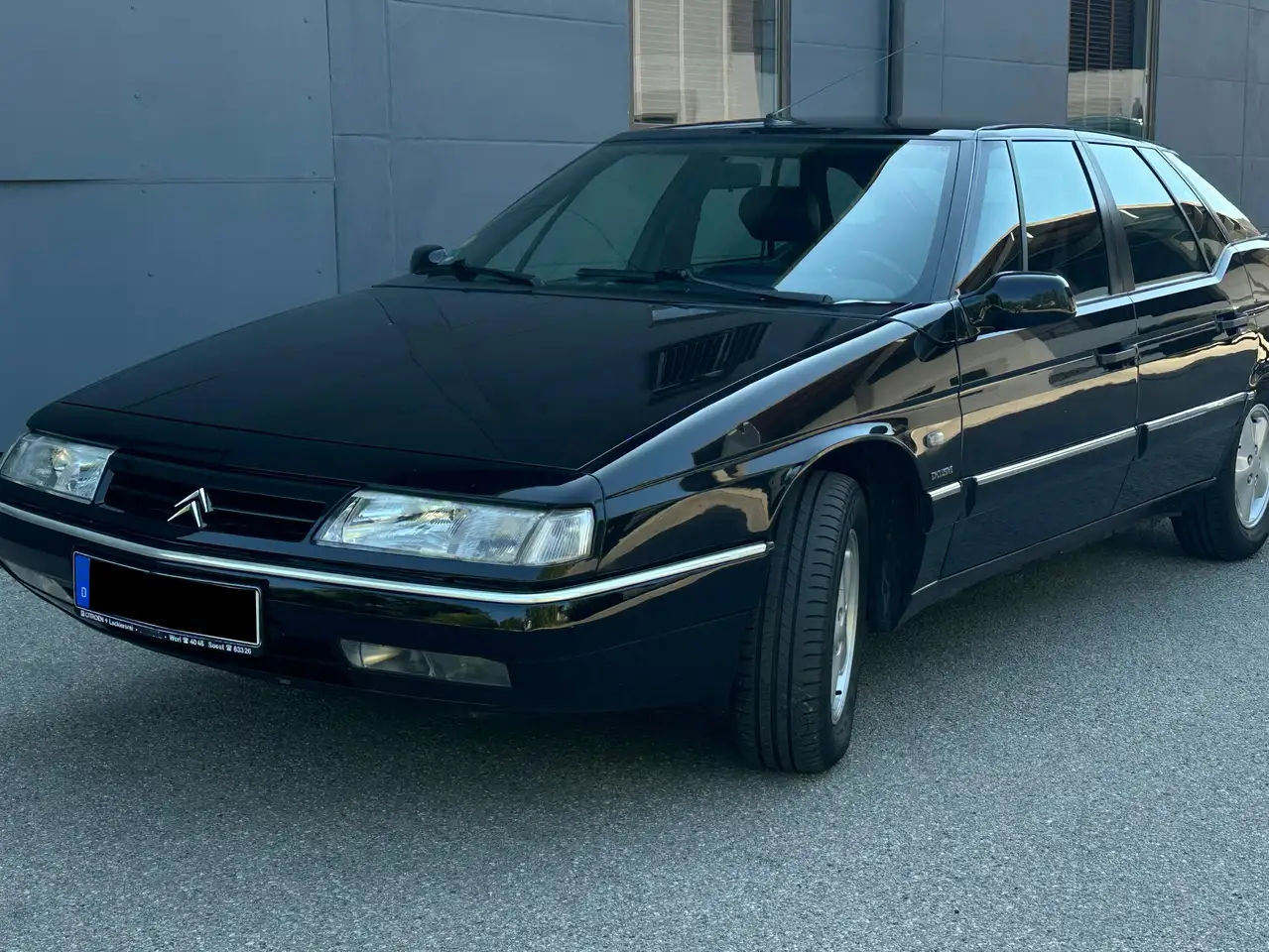 Citroen XM V6 Exclusive, foto 2