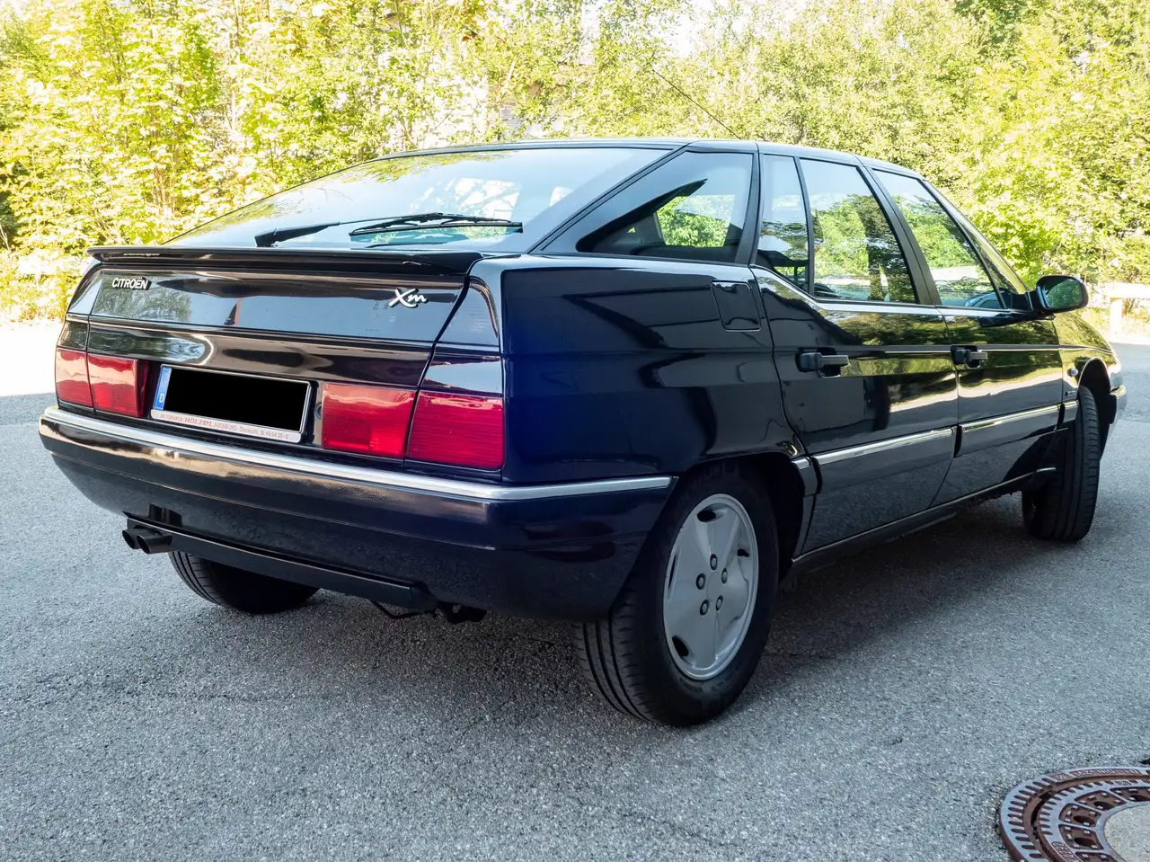 Citroen XM V6 Exclusive, foto 7