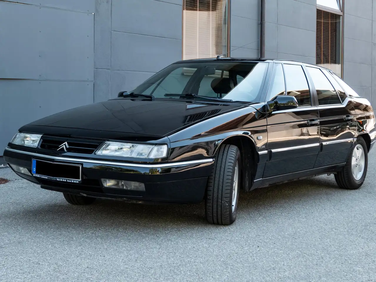 Citroen XM V6 Exclusive, foto 1