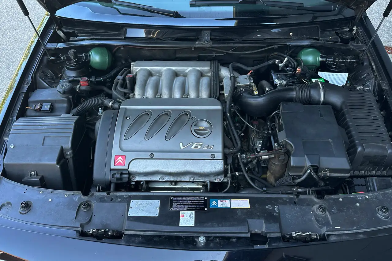 Citroen XM V6 Exclusive, foto 11
