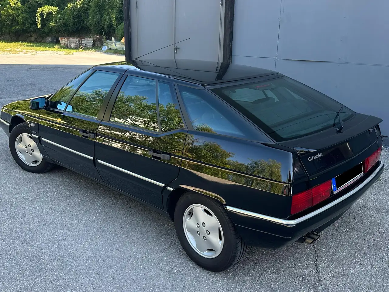 Citroen XM V6 Exclusive, foto 6