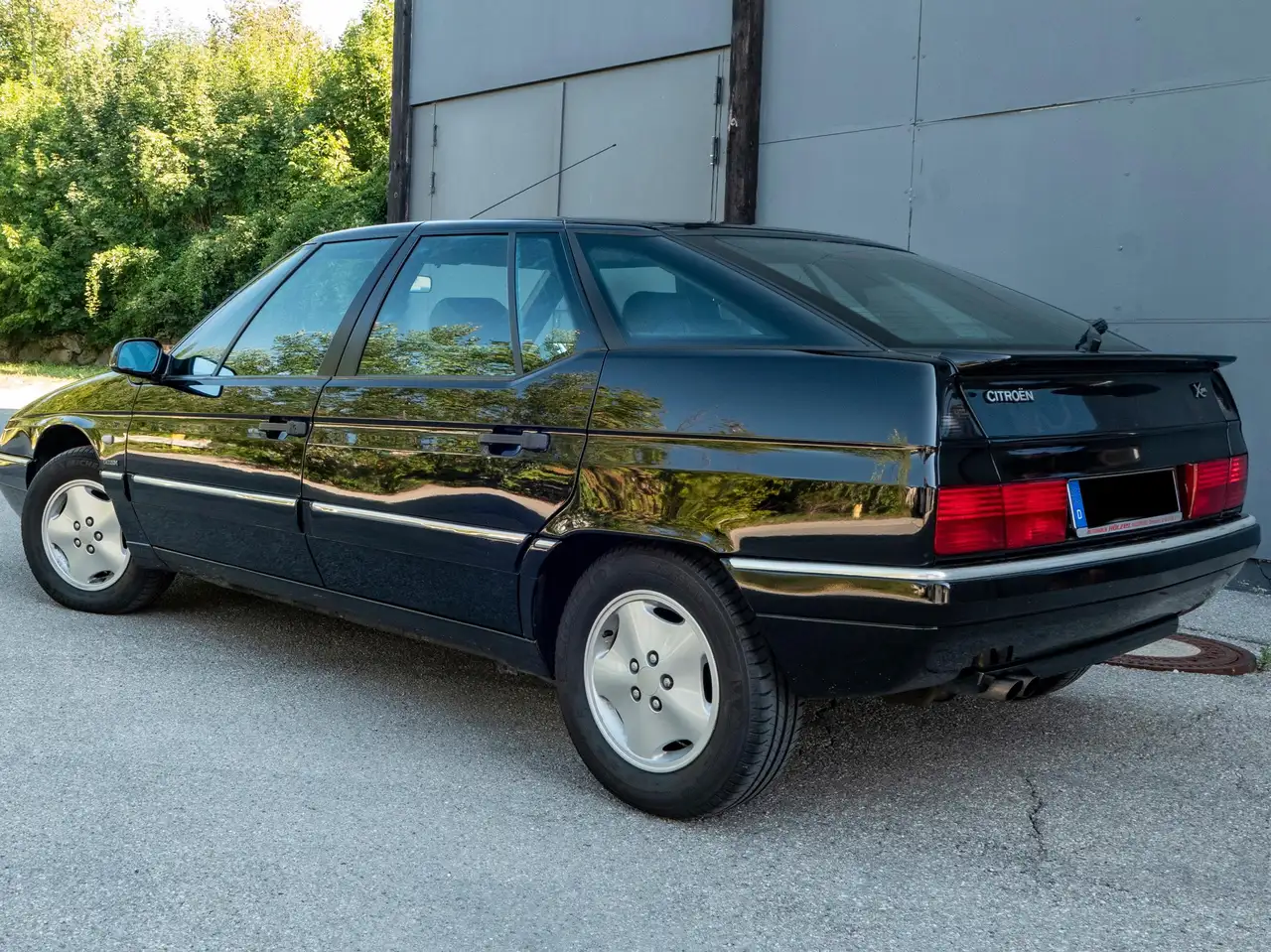 Citroen XM V6 Exclusive, foto 5