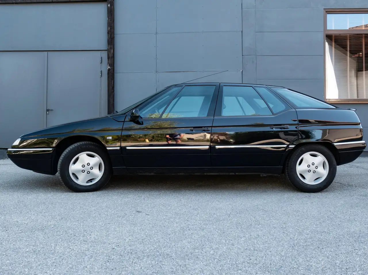 Citroen XM V6 Exclusive, foto 4