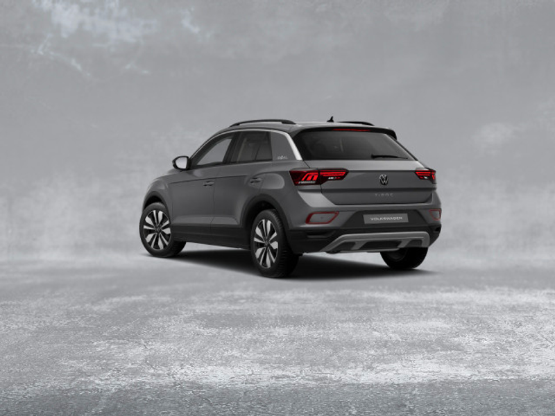 Volkswagen T-Roc 1.0 TSI GOAL LED+NAVI+ACC+SHZ+DAB+APP+17Z. — photo 5