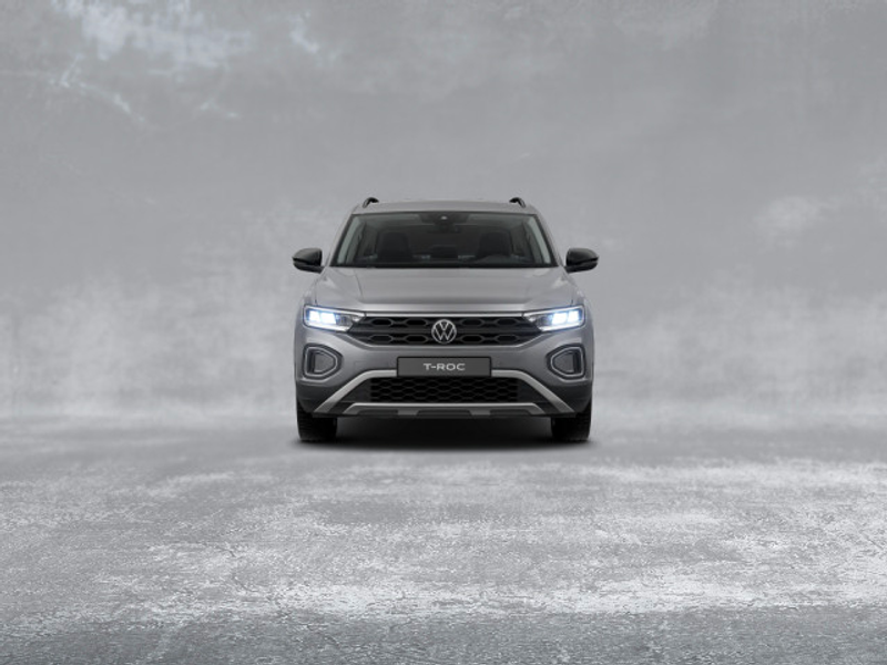 Volkswagen T-Roc 1.0 TSI GOAL LED+NAVI+ACC+SHZ+DAB+APP+17Z. — photo 3