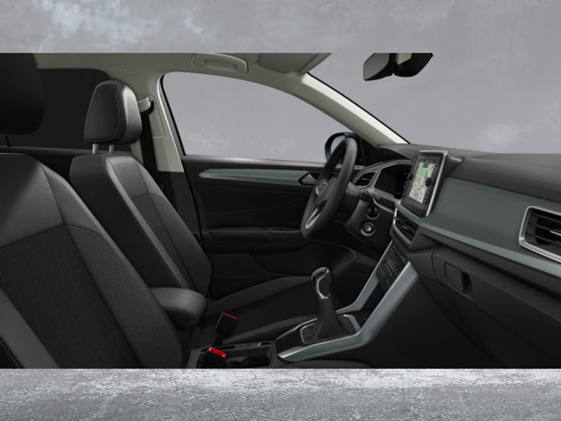 Volkswagen T-Roc 1.0 TSI GOAL LED+NAVI+ACC+SHZ+DAB+APP+17Z. — photo 10
