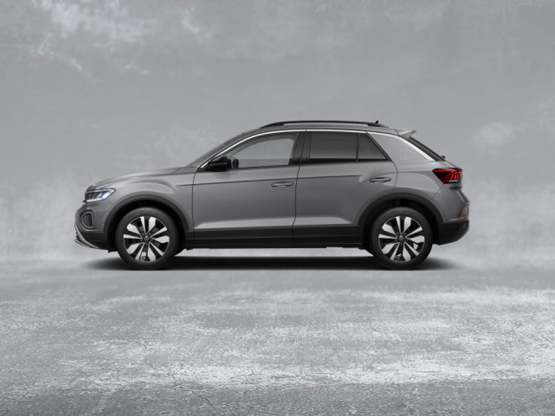 Volkswagen T-Roc 1.0 TSI GOAL LED+NAVI+ACC+SHZ+DAB+APP+17Z. — photo 6