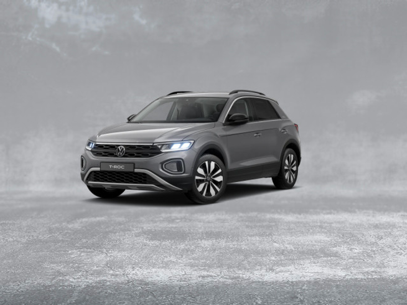 Volkswagen T-Roc 1.0 TSI GOAL LED+NAVI+ACC+SHZ+DAB+APP+17Z. — photo 2