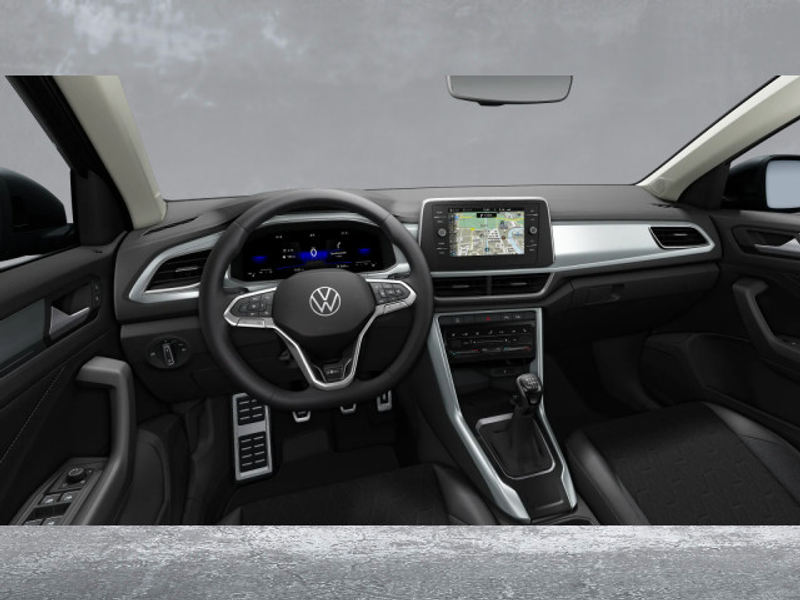 Volkswagen T-Roc 1.0 TSI GOAL LED+NAVI+ACC+SHZ+DAB+APP+17Z. — photo 9