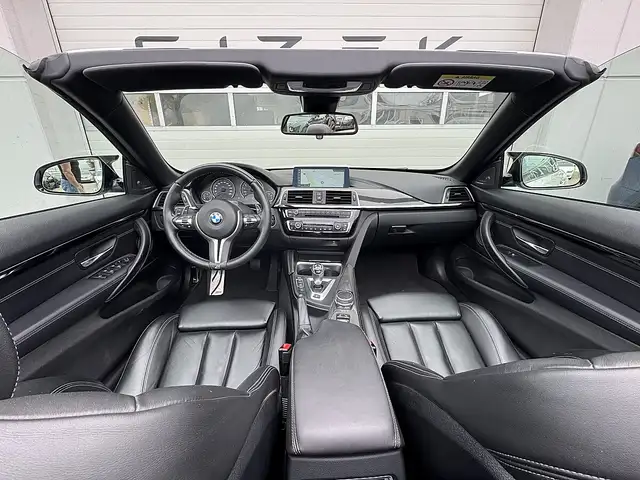 BMW M4 Cabrio Competion Cabrio|LCi|LED|H&K|HEAD-UP Ansicht 10