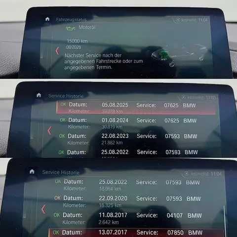 BMW M4 Cabrio Competion Cabrio|LCi|LED|H&K|HEAD-UP Ansicht 13